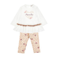 Monnalisa Legging set