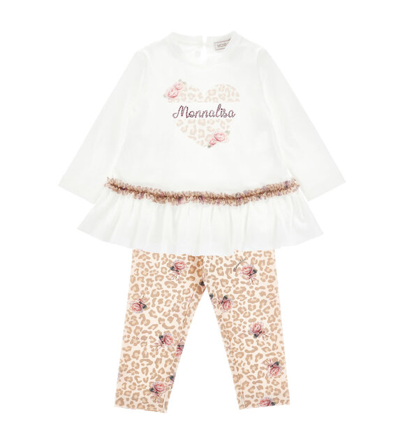 Monnalisa Legging set