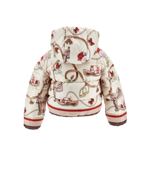 Monnalisa Winterjas