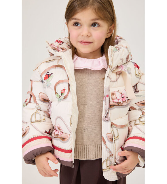 Monnalisa Winterjas