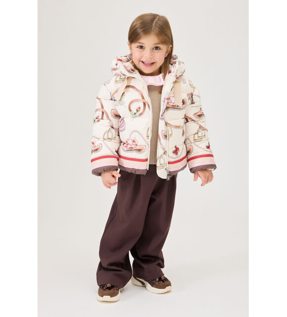 Monnalisa Winterjas