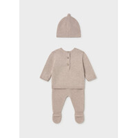 Mayoral Babypakje met muts