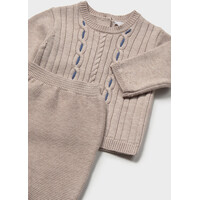 Mayoral Babypakje met muts