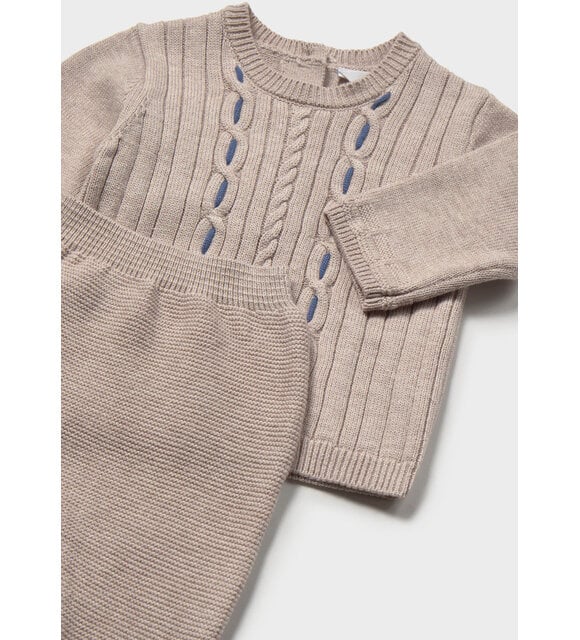 Mayoral Babypakje met muts