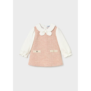 Mayoral Tweed jurk