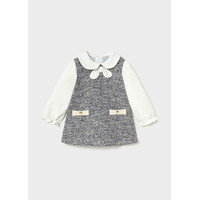 Mayoral Tweed jurk