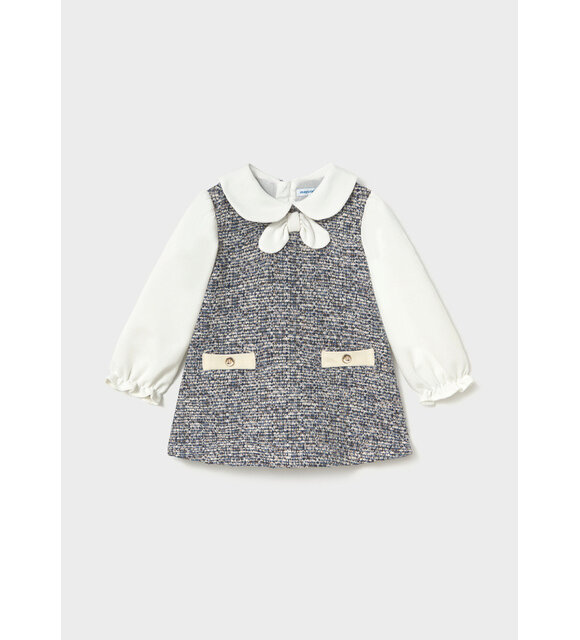 Mayoral Tweed jurk