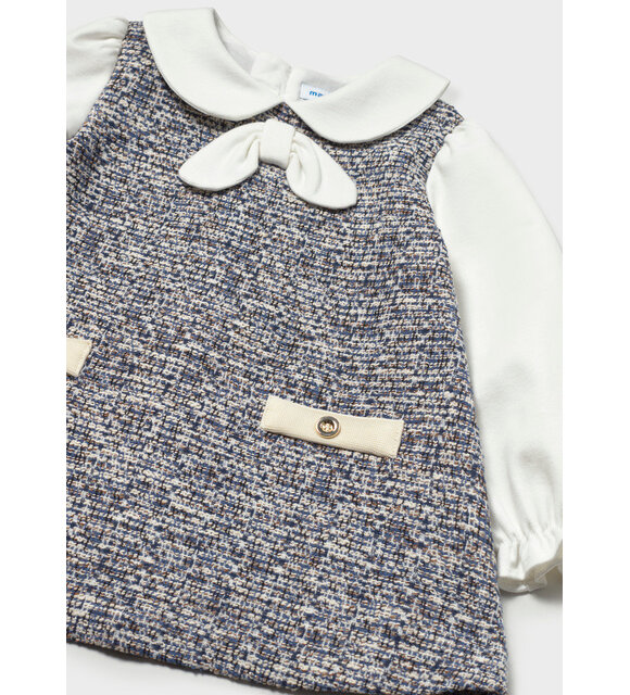 Mayoral Tweed jurk