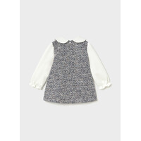 Mayoral Tweed jurk