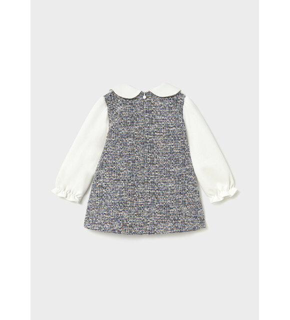 Mayoral Tweed jurk