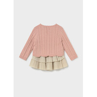 Mayoral Top met rok