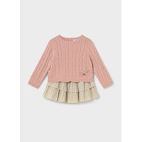 Mayoral Top met rok