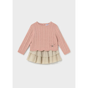 Mayoral Top met rok