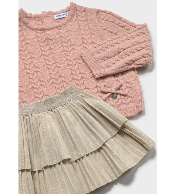 Mayoral Top met rok