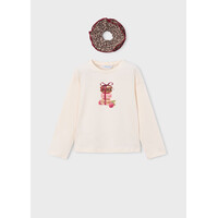 Mayoral Longsleeve met scrunch