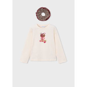 Mayoral Longsleeve met scrunch
