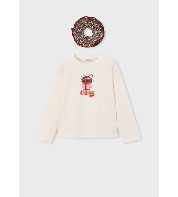 Mayoral Longsleeve met scrunch