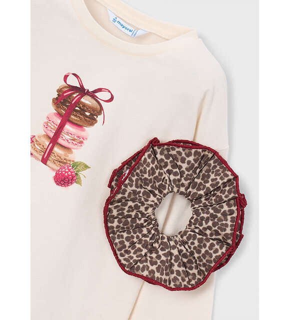 Mayoral Longsleeve met scrunch