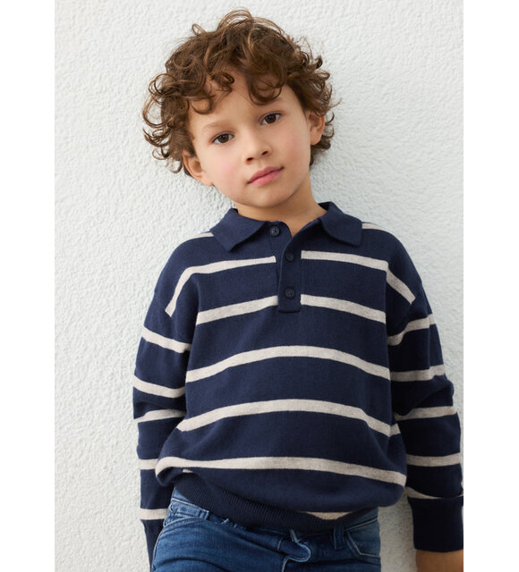 Mayoral Longsleeve polo