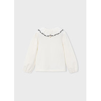 Mayoral Ruffled longsleeve