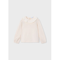 Mayoral Ruffled longsleeve