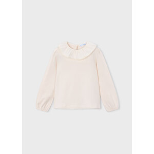 Mayoral Ruffled longsleeve