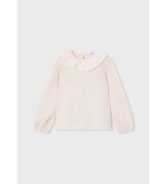 Mayoral Ruffled longsleeve