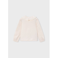 Mayoral Ruffled longsleeve