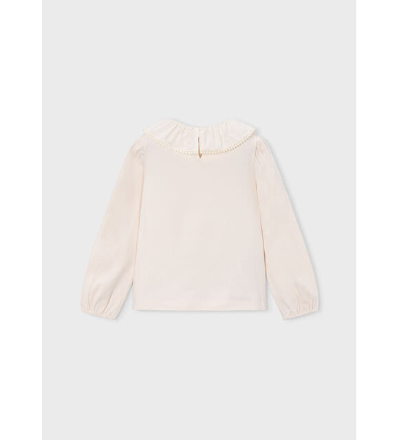 Mayoral Ruffled longsleeve