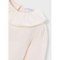 Mayoral Ruffled longsleeve