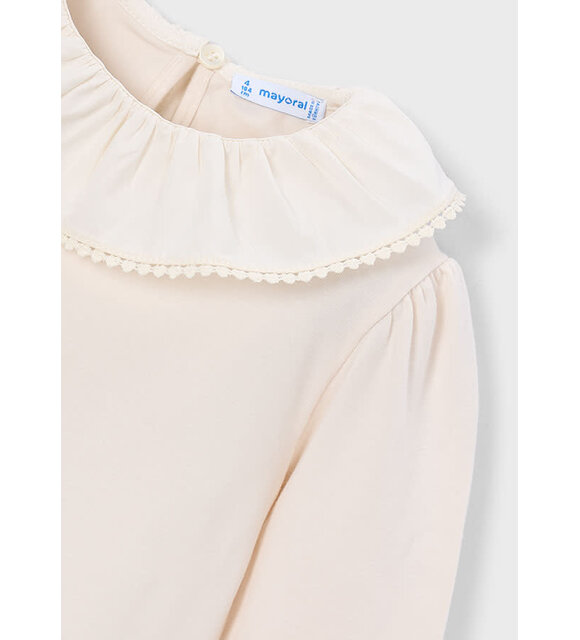Mayoral Ruffled longsleeve
