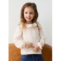 Mayoral Ruffled longsleeve