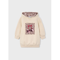 Mayoral Hooded jurk
