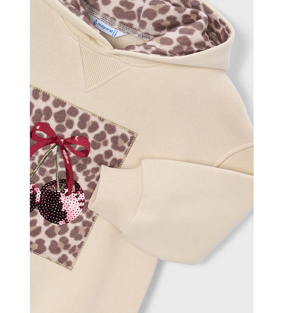 Mayoral Hooded jurk
