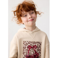 Mayoral Hooded jurk