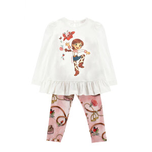 Monnalisa Legging set