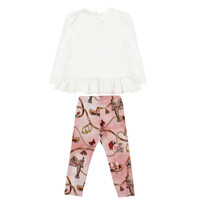 Monnalisa Legging set