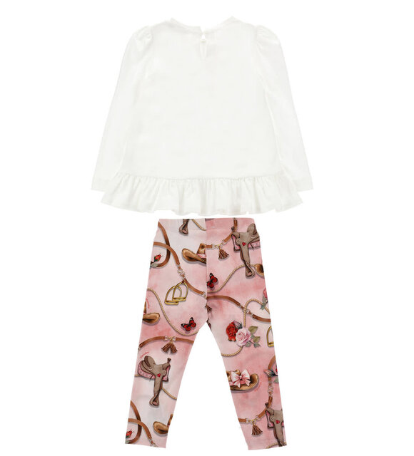 Monnalisa Legging set