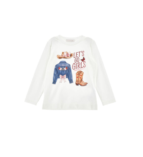 Monnalisa Longsleeve