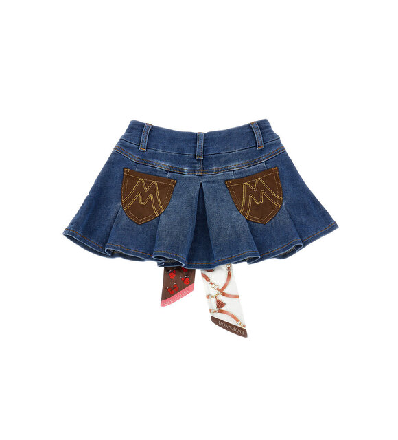 Monnalisa Jeans rok