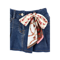 Monnalisa Jeans rok
