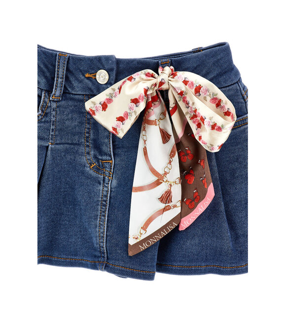 Monnalisa Jeans rok