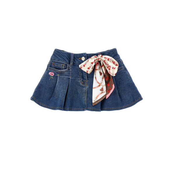 Monnalisa Jeans rok