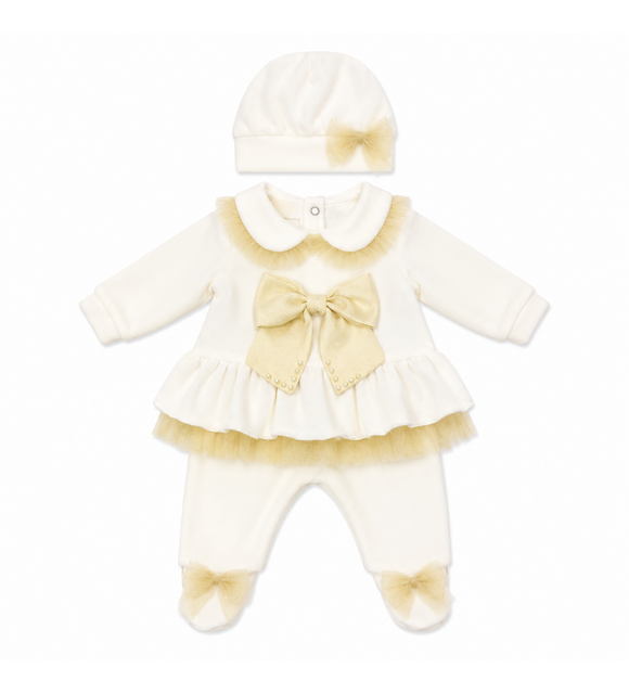 Bimbalo Babypakje met mutsje