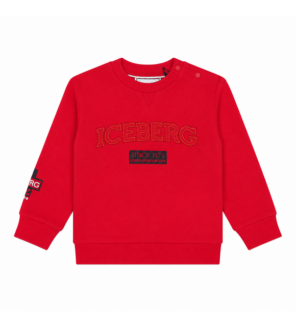 Iceberg Sweater