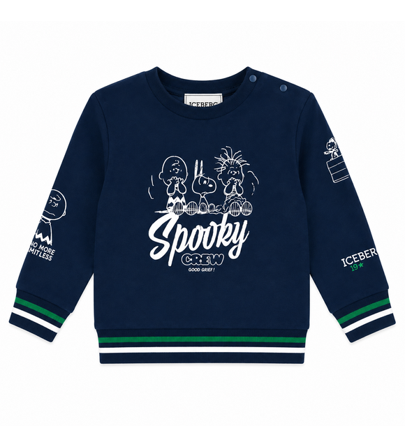 Iceberg Sweater