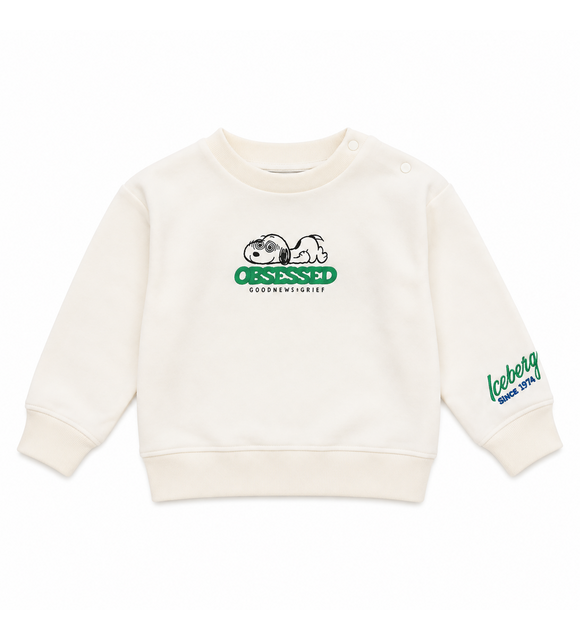 Iceberg Sweater