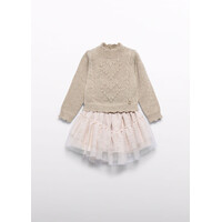 Abel en Lula Tulle set
