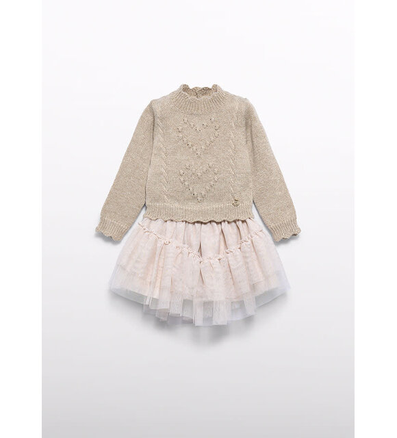Abel en Lula Tulle set