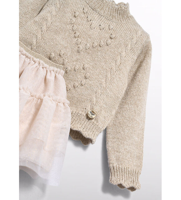 Abel en Lula Tulle set